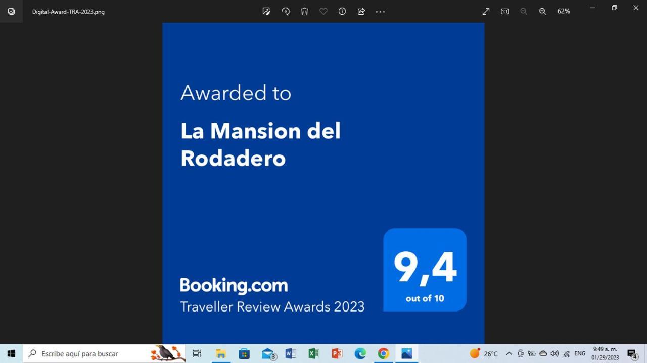 La Mansion Del Rodadero Appartement *
